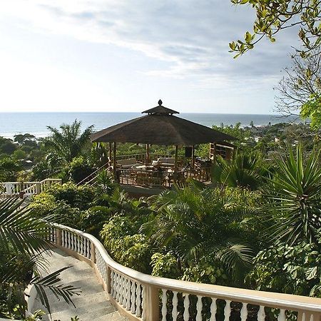 Ocean View Happy Hill Hotel Olon Luaran gambar