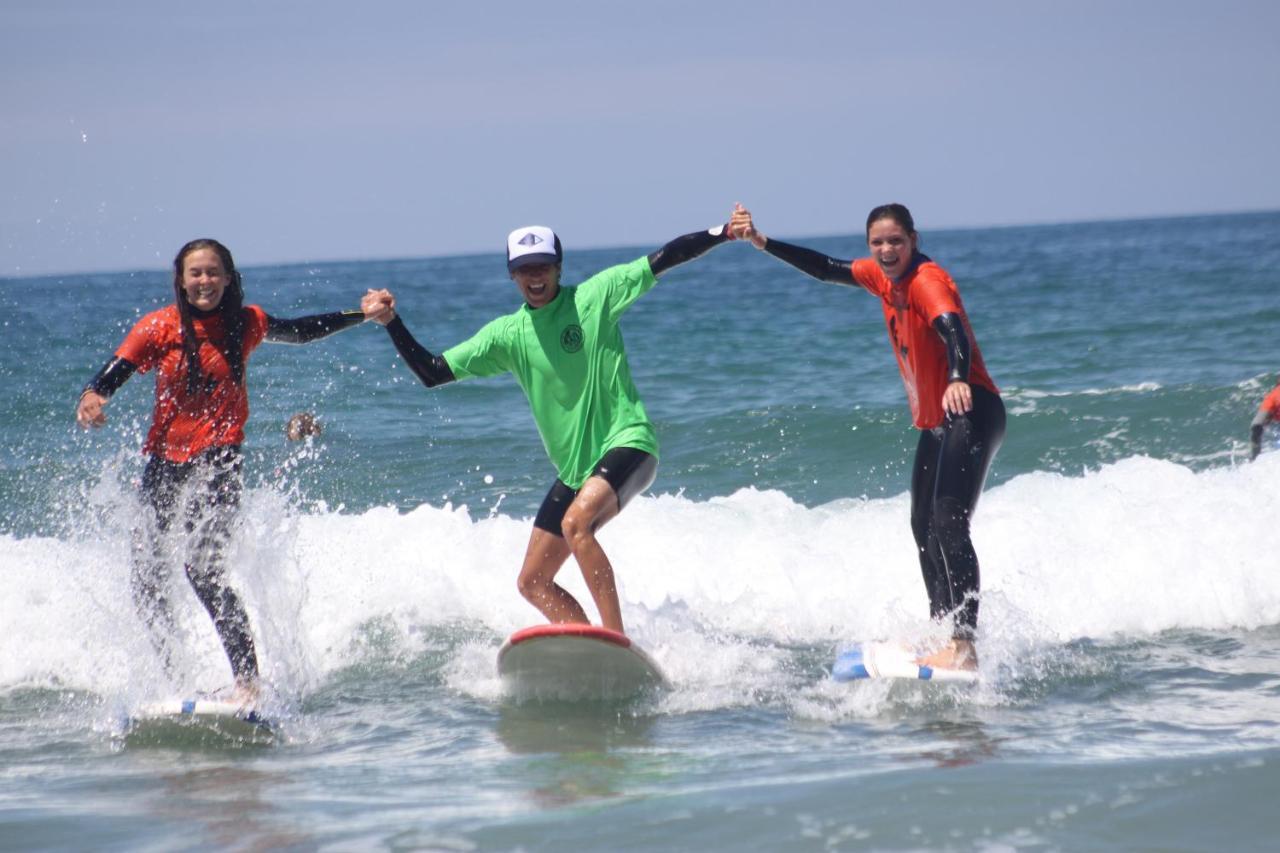 Ocean View Happy Hill Hotel Olon Luaran gambar