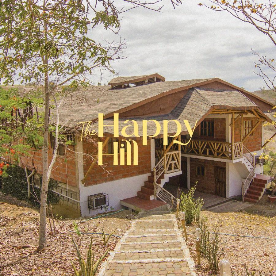 Ocean View Happy Hill Hotel Olon Luaran gambar