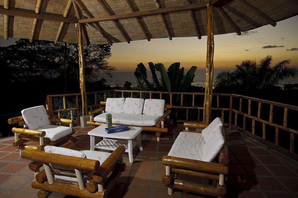 Ocean View Happy Hill Hotel Olon Luaran gambar
