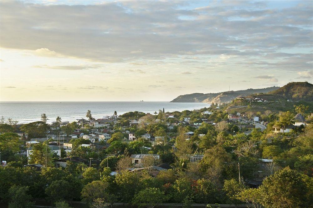 Ocean View Happy Hill Hotel Olon Luaran gambar