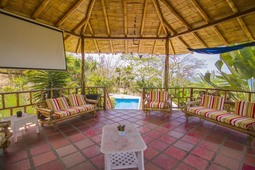 Ocean View Happy Hill Hotel Olon Luaran gambar