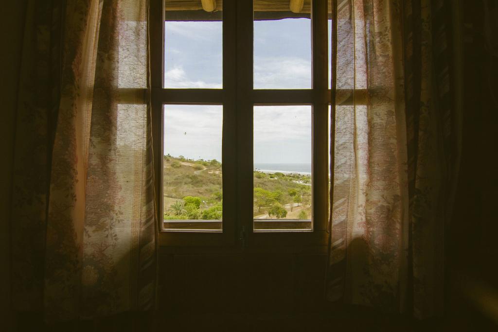 Ocean View Happy Hill Hotel Olon Luaran gambar