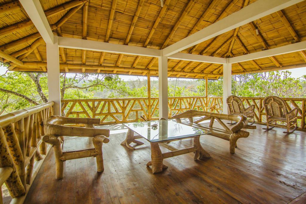 Ocean View Happy Hill Hotel Olon Luaran gambar