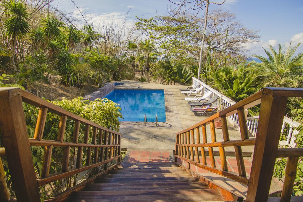 Ocean View Happy Hill Hotel Olon Luaran gambar