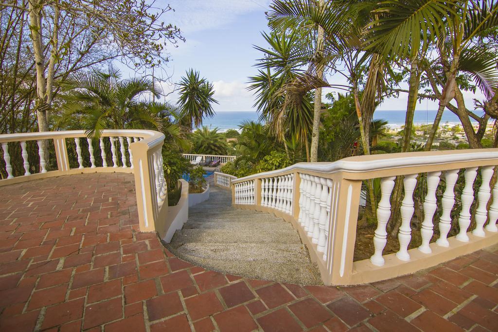 Ocean View Happy Hill Hotel Olon Luaran gambar