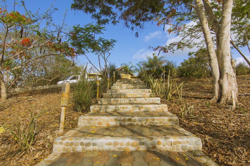 Ocean View Happy Hill Hotel Olon Luaran gambar