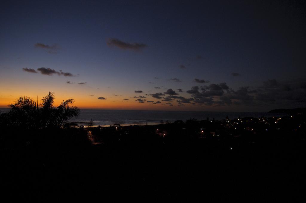 Ocean View Happy Hill Hotel Olon Luaran gambar