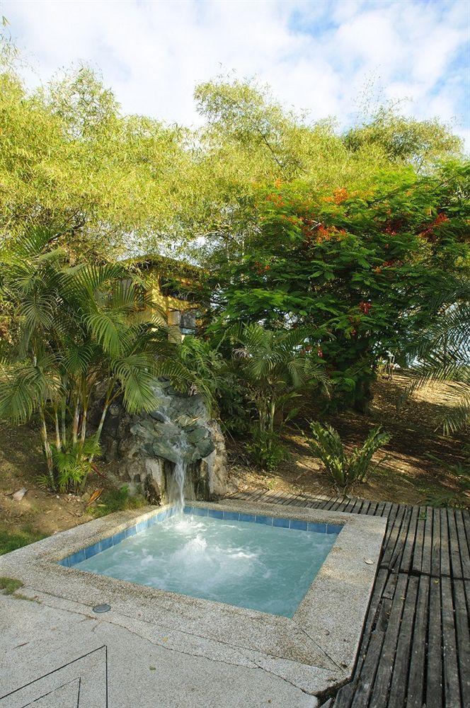 Ocean View Happy Hill Hotel Olon Luaran gambar