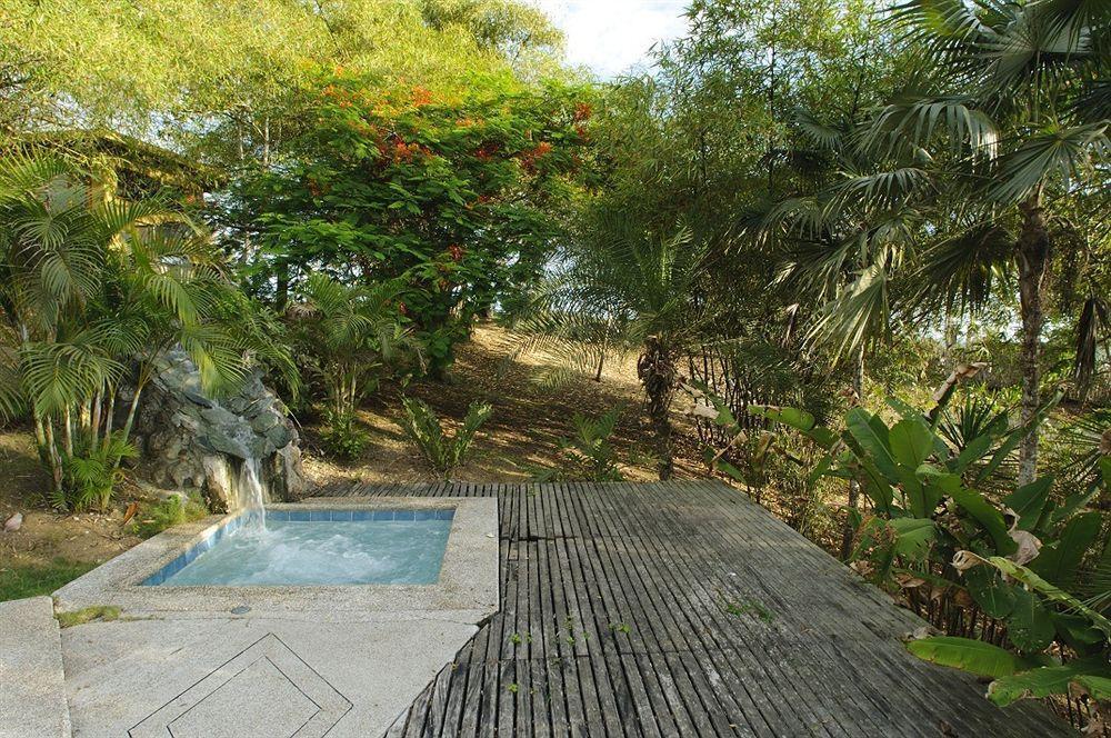 Ocean View Happy Hill Hotel Olon Luaran gambar