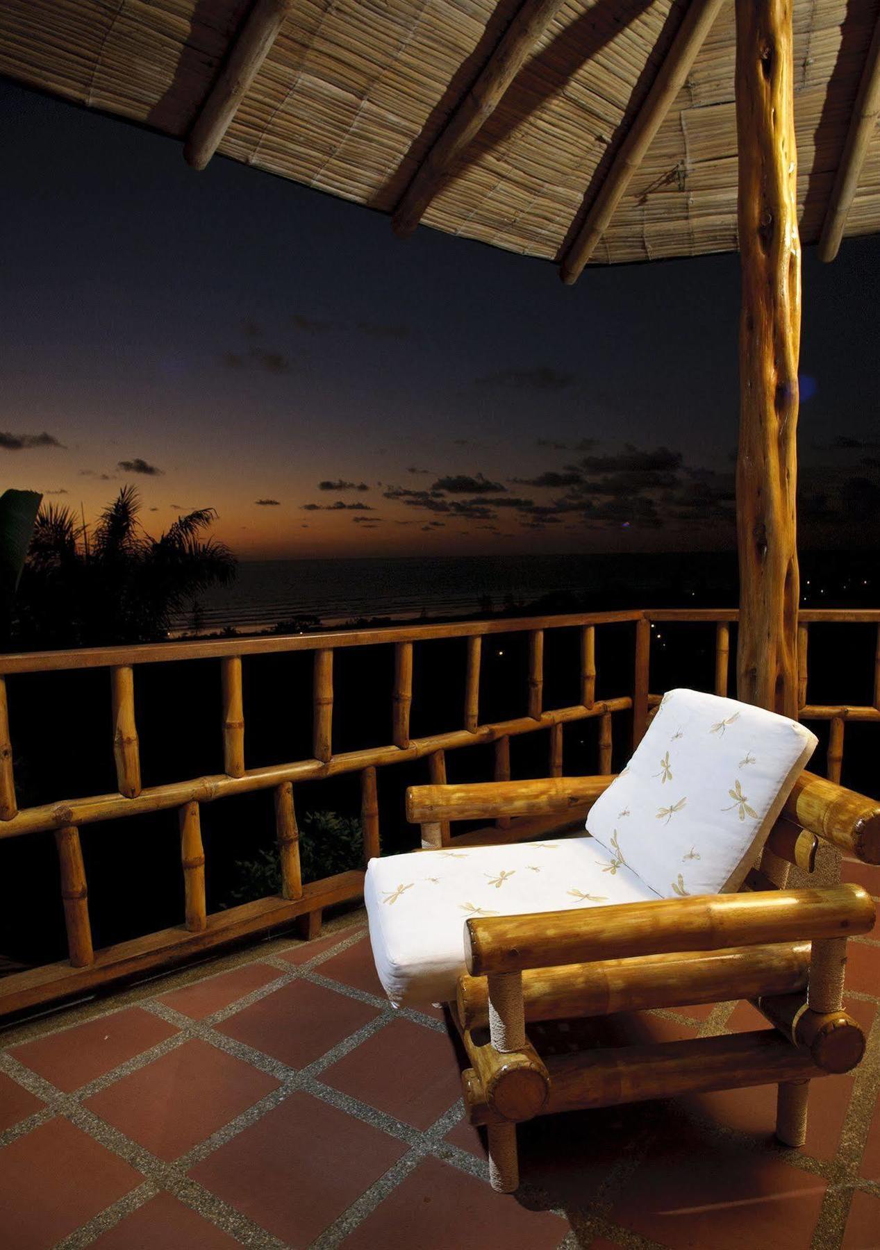 Ocean View Happy Hill Hotel Olon Luaran gambar