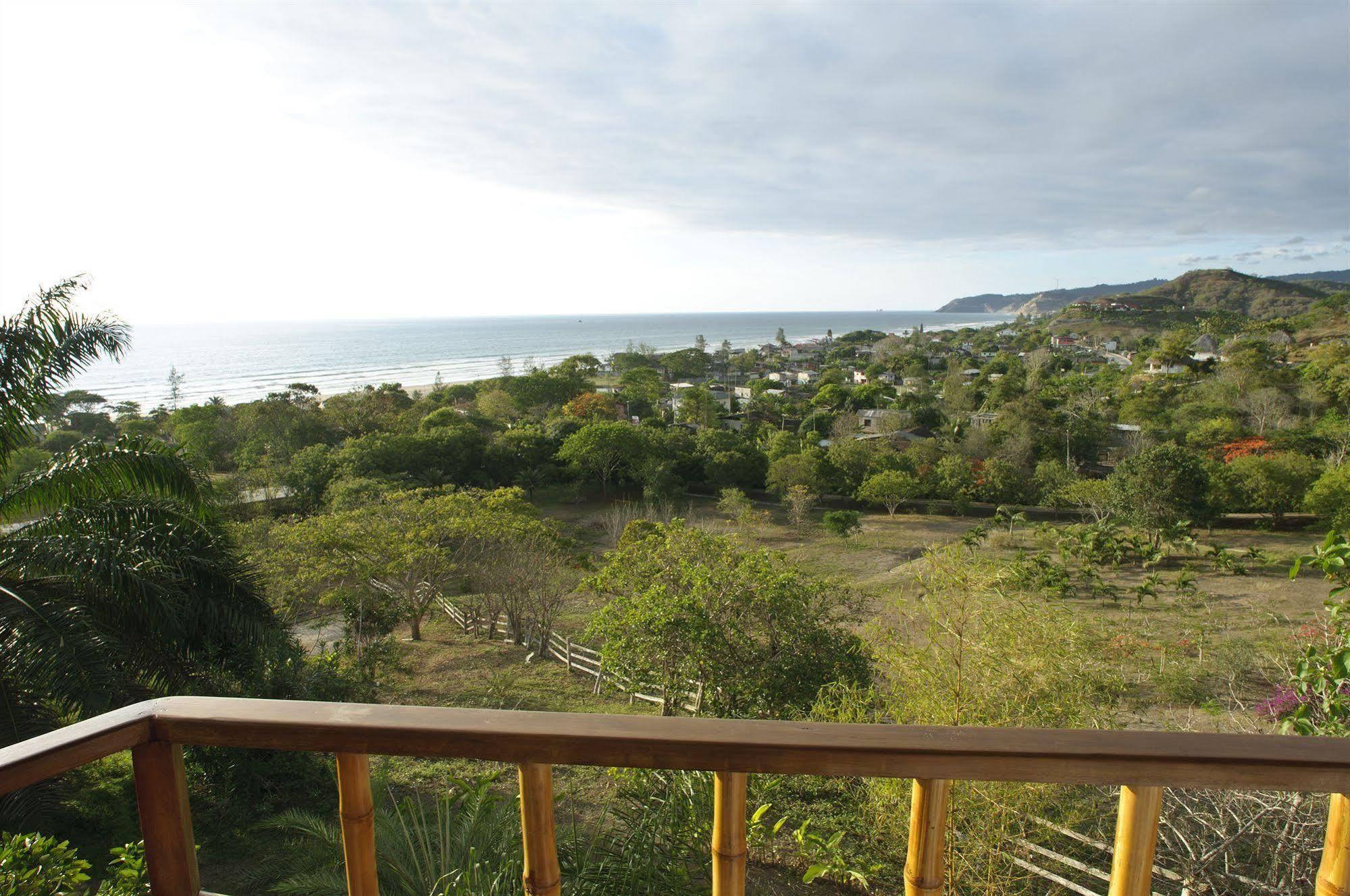 Ocean View Happy Hill Hotel Olon Luaran gambar