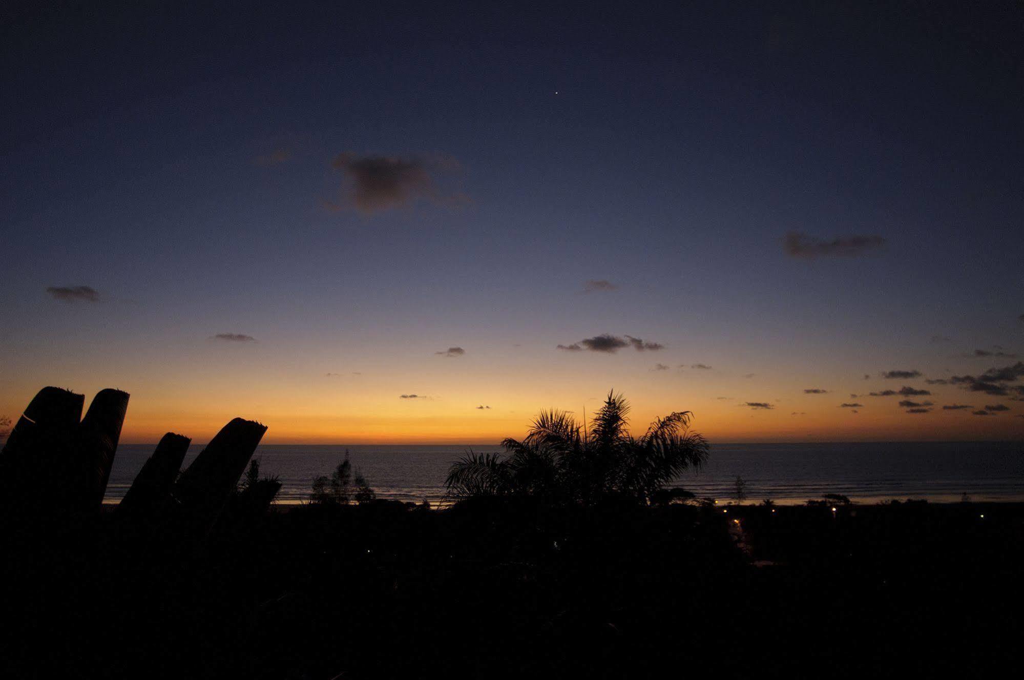 Ocean View Happy Hill Hotel Olon Luaran gambar