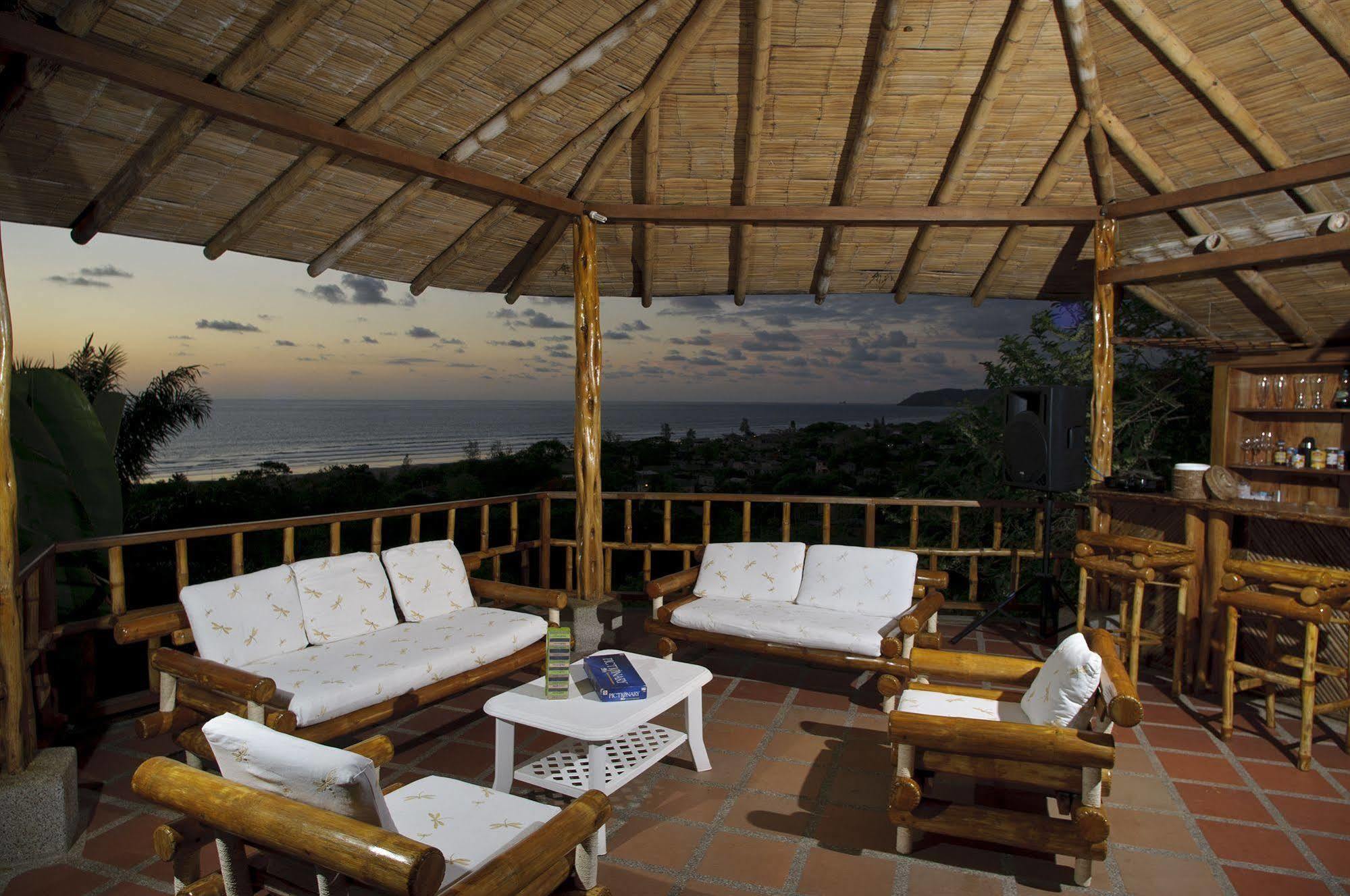 Ocean View Happy Hill Hotel Olon Luaran gambar