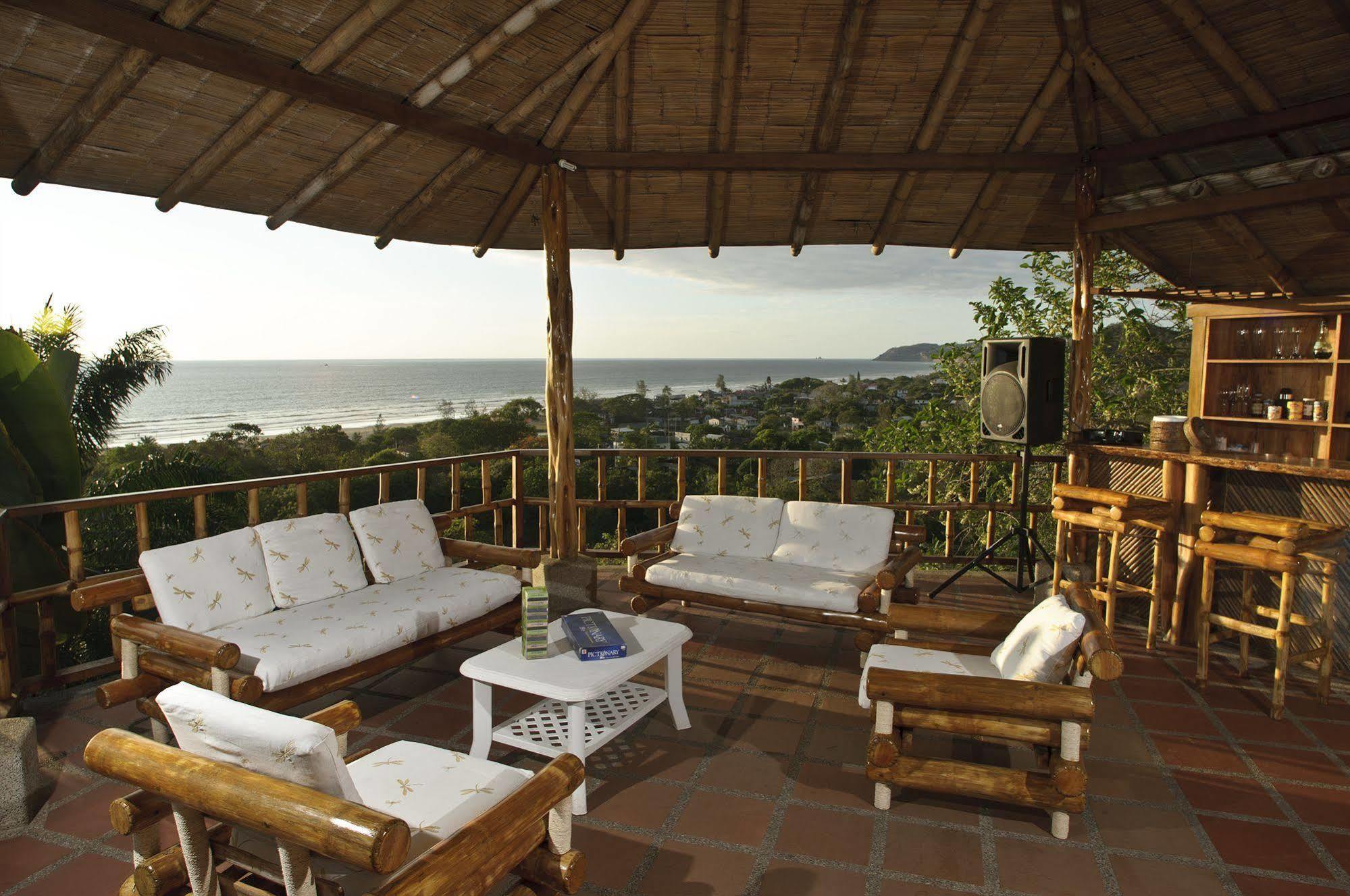 Ocean View Happy Hill Hotel Olon Luaran gambar