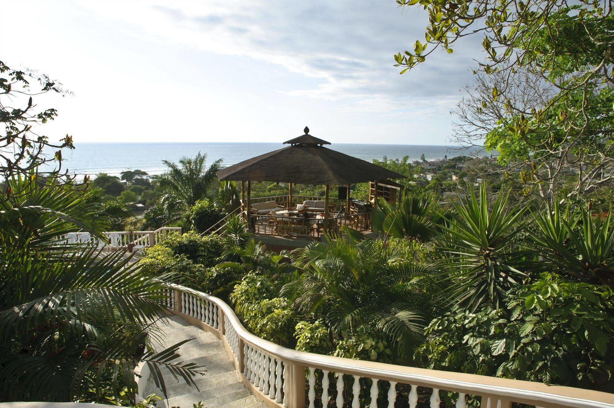 Ocean View Happy Hill Hotel Olon Luaran gambar